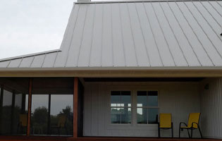 Hokeness Construction Interior