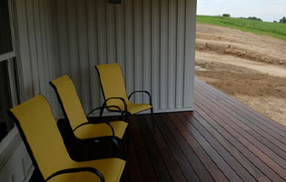 Hokeness Construction Interior