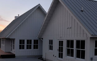 Hokeness Construction Interior