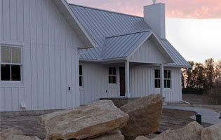 Hokeness Construction Interior