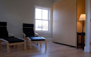 Hokeness Construction Interior