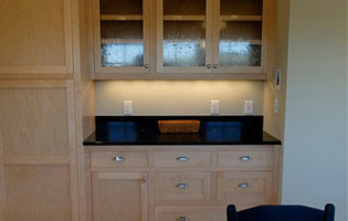 Hokeness Construction Interior