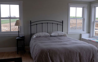 Hokeness Construction Interior