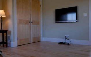 Hokeness Construction Interior