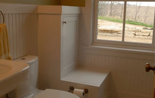 Hokeness Construction Interior