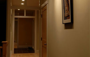 Hokeness Construction Interior