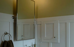 Hokeness Construction Interior