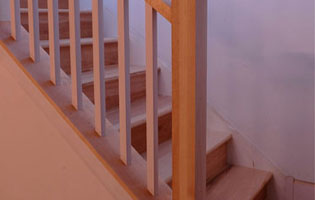 Hokeness Construction Interior