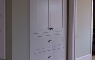 Hokeness Construction Interior