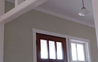 Hokeness Construction Interior