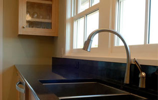 Hokeness Construction Interior