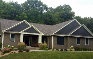 Hokeness Construction Exterior