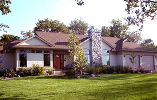 Hokeness Construction Exterior