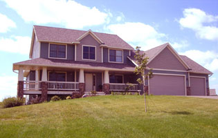 Hokeness Construction Exterior