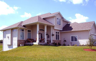Hokeness Construction Exterior