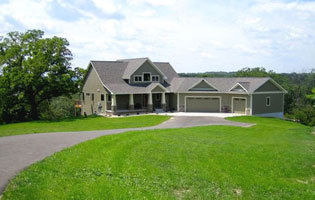 Hokeness Construction Exterior