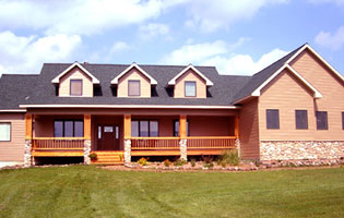Hokeness Construction Exterior