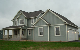 Hokeness Construction Exterior