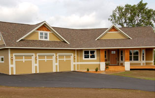 Hokeness Construction Exterior