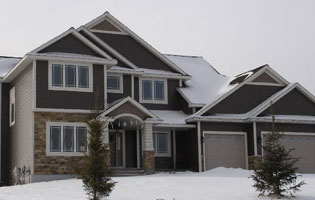 Hokeness Construction Exterior