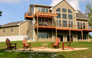 Hokeness Construction Exterior