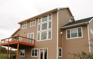 Hokeness Construction Exterior