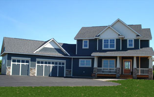 Hokeness Construction Exterior