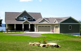 Hokeness Construction Exterior