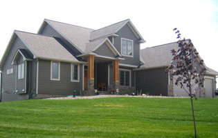 Hokeness Construction Exterior
