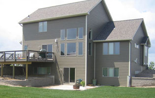 Hokeness Construction Exterior