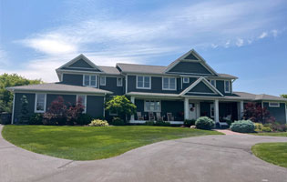 Hokeness Construction Exterior