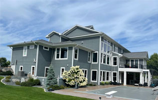 Hokeness Construction Exterior