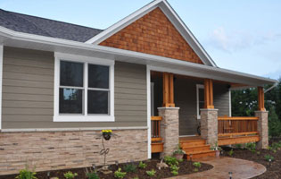 Hokeness Construction Exterior