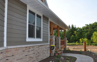 Hokeness Construction Exterior