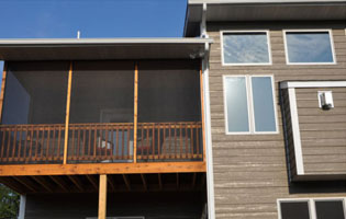 Hokeness Construction Exterior