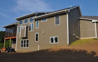 Hokeness Construction Exterior