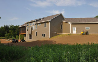 Hokeness Construction Exterior