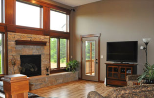 Hokeness Construction Interior