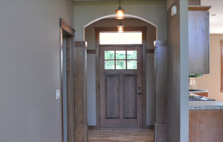 Hokeness Construction Interior