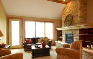 Hokeness Construction Interior