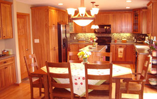 Hokeness Construction Interior