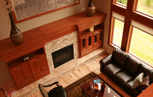 Hokeness Construction Interior