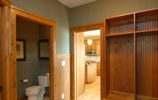 Hokeness Construction Interior