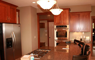 Hokeness Construction Interior