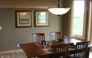 Hokeness Construction Interior