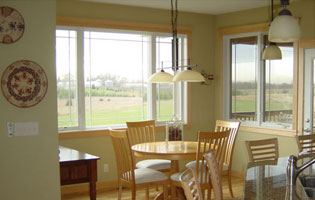 Hokeness Construction Interior