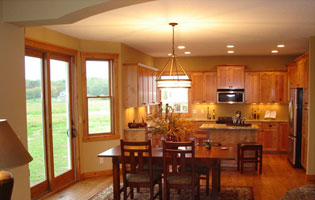 Hokeness Construction Interior