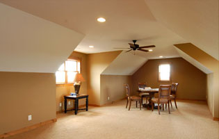 Hokeness Construction Interior