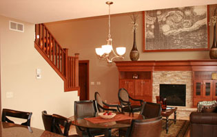 Hokeness Construction Interior