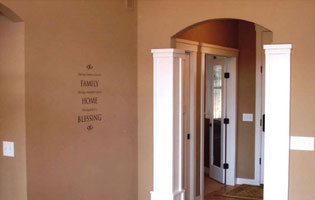 Hokeness Construction Interior